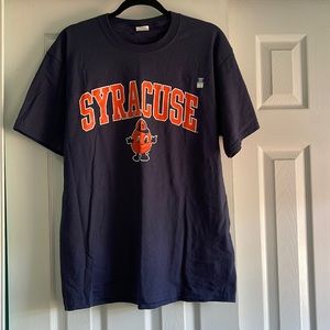 NEVER WORN Syracuse University Tshirt